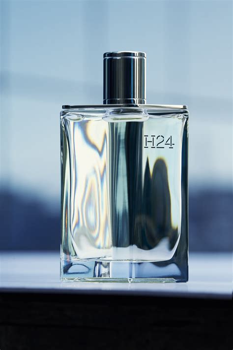 parfum h24 hermes homme|Hermes h24 men's parfum.